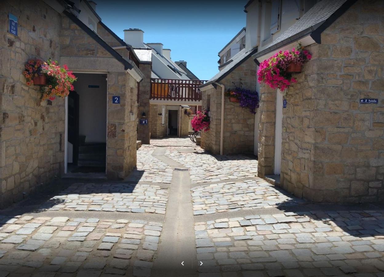 Apartmán Ker Lomic Arzon Exteriér fotografie