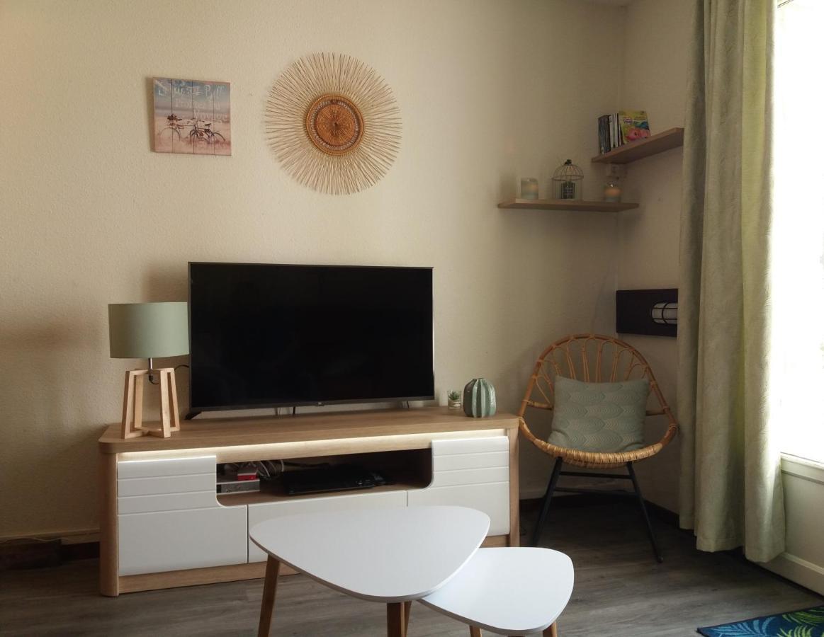 Apartmán Ker Lomic Arzon Exteriér fotografie