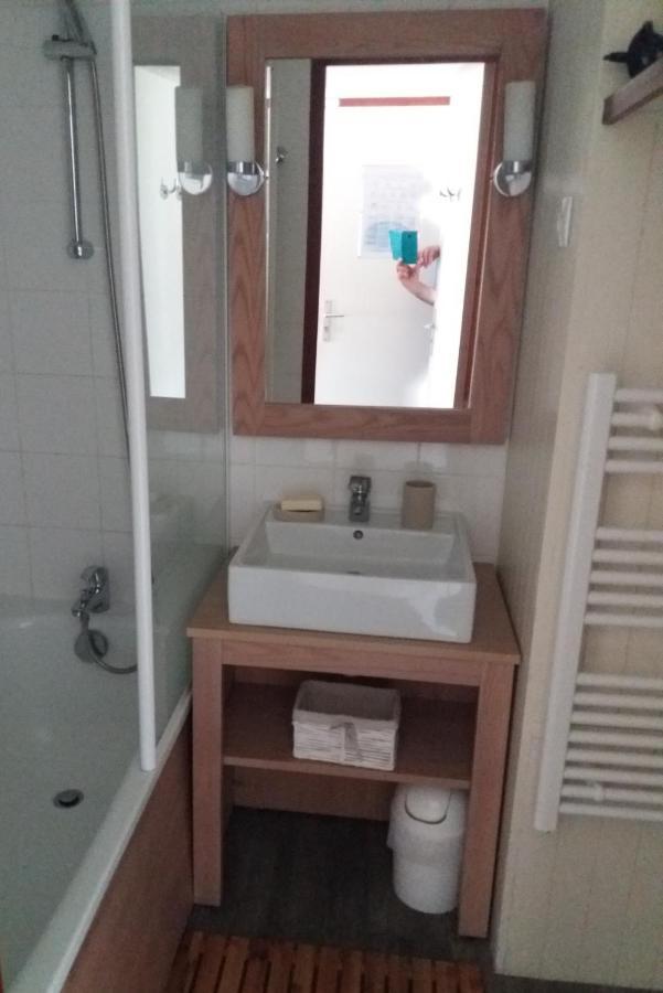 Apartmán Ker Lomic Arzon Exteriér fotografie