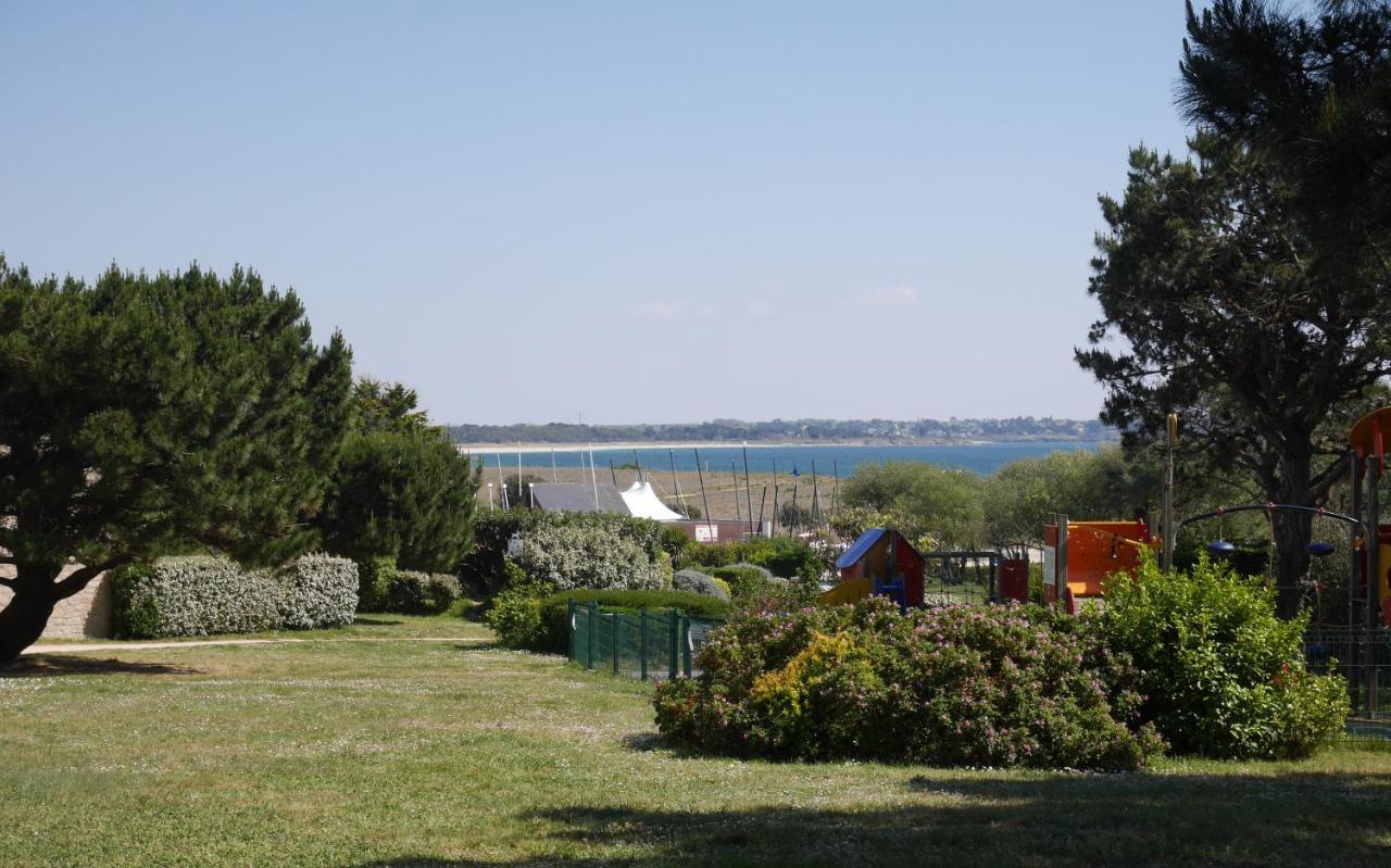 Apartmán Ker Lomic Arzon Exteriér fotografie