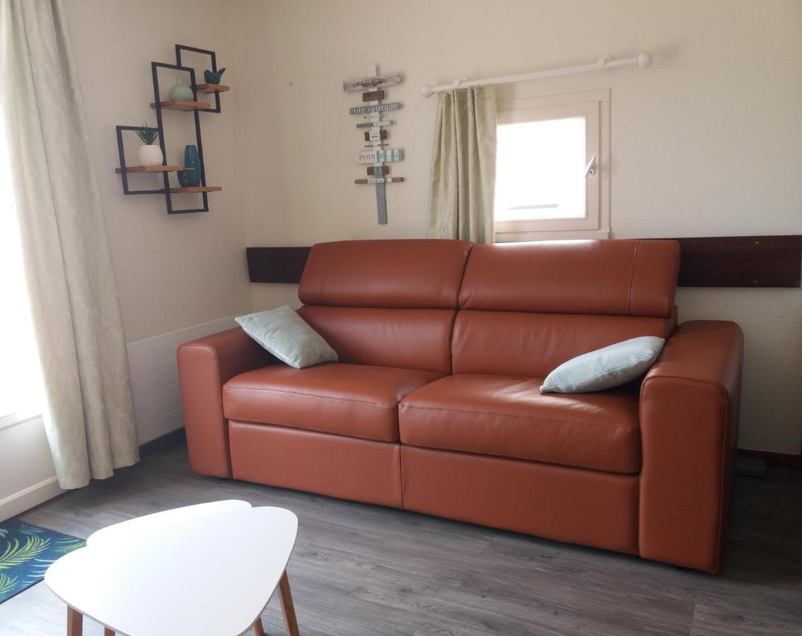 Apartmán Ker Lomic Arzon Exteriér fotografie