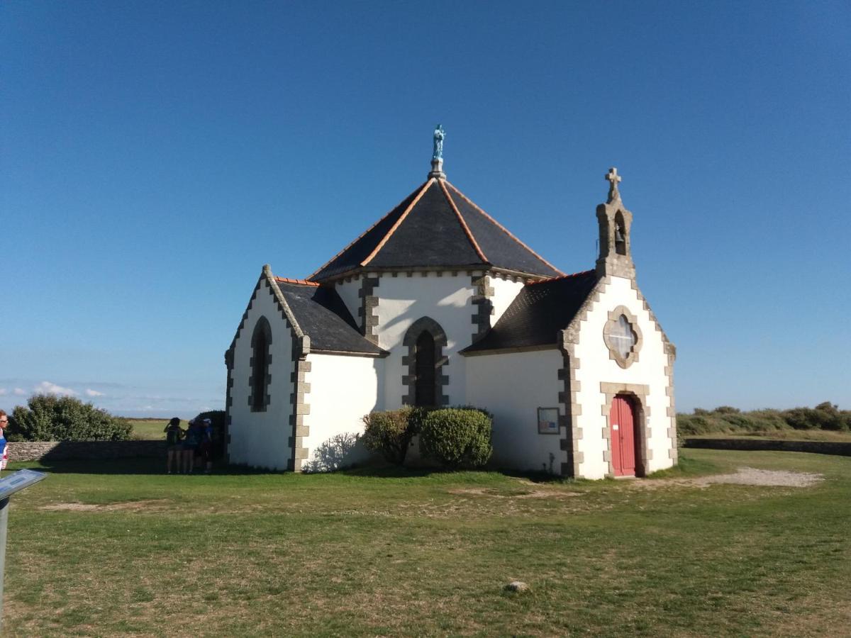 Apartmán Ker Lomic Arzon Exteriér fotografie