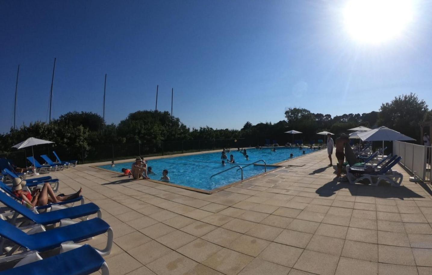 Apartmán Ker Lomic Arzon Exteriér fotografie